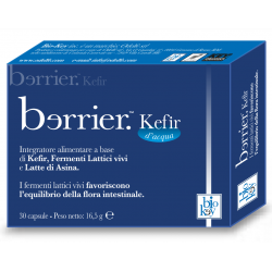 Berrier Kefir d'Acqua...