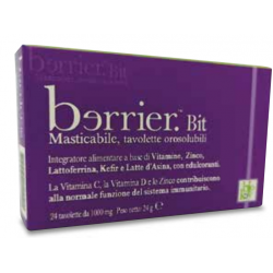 Berrier Bit Masticabile...