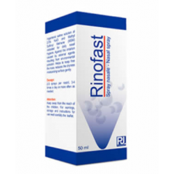 Rinofast Spray Nasale 50ml