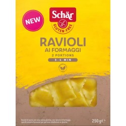 Schar Ravioli ai Formaggi...