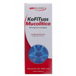 Kofituss Mucolit 90 mg/ml...