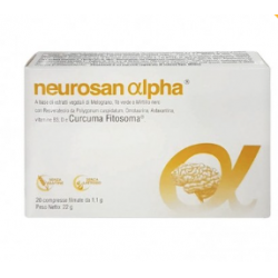 Neurosan Alpha Integratore...