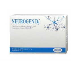 Neurogen D3 Integratore...