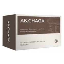 Ab Chaga Integratore per...
