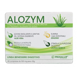 Alozym Integratore per...