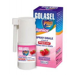 Golasel Pro Spray Junior...