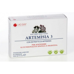 Artemisia 3 Integratore per...