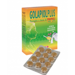 Golapiol Plus Caramelle per...