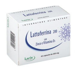 Lattoferrina Integratore...