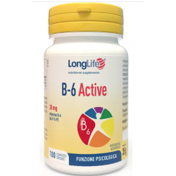 Longlife B6 Active...