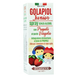 Golapiol Junior Spray Senza...