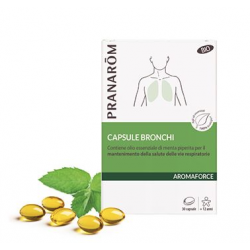 Pranarom Aromaforce...