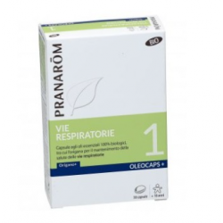 Pranarom Oleocaps...