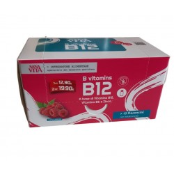Sanavita B Vitamins B12...