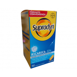 Supradyn Ricarica 50+...