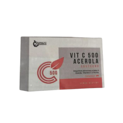 Vitamina C 500 Acerola...