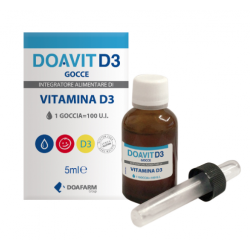 Doavit D3 Integratore per...