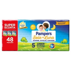 Pampers Sole&Luna Trio...