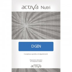 Nutri D Gen Oligoelementi...