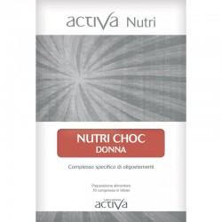 Nutri Choc Donna...