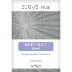 Nutri Choc Uomo...