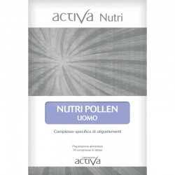 Nutri Pollen Uomo...