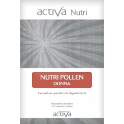 Nutri Pollen Donna...