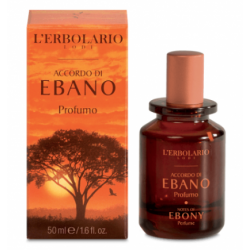 L'Erbolario Accordo Ebano...