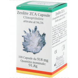 Zeolite Clinoptilolite...