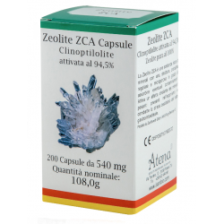 Zeolite Clinoptilolite...