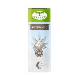 Sotiva Oil 10  Integratore...