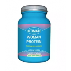 Ultimate Sport Woman...