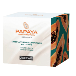 Zuccari Papaya Crema Viso...