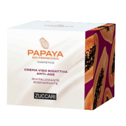Zuccari Papaya Crema Viso...