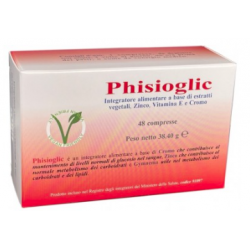 Phisioglic Integratore per...