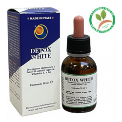Detox White Integratore per...