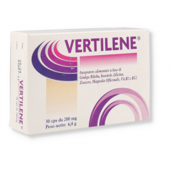 Vertilene Integratore per...