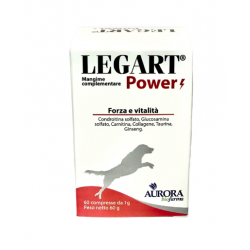 Legart Power Integratore...