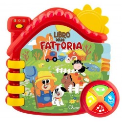 Chicco Gioco Abc Farm Book...