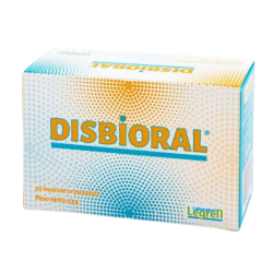 Disbioral Integratore...