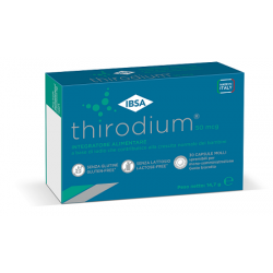 Thirodium 50 Integratore di...