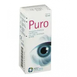 Puro Collirio Ha 0,15%...