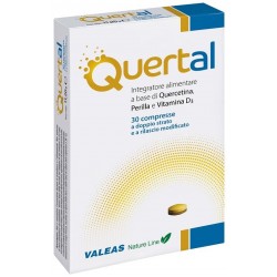 Quertal Integratore per le...