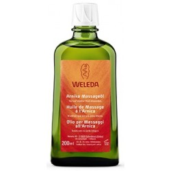 OLIO MASSAGGI ARNICA 200 ML