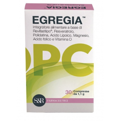 Egregia Integratore...