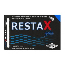 Restax Gaba Integratore per...