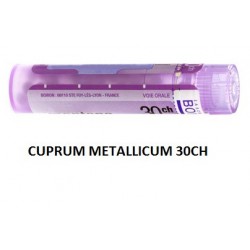 Boiron Cuprum Metallicum...