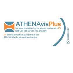 Athenavis Plus 2% Siringa...