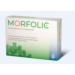 Morfolic Integratore...