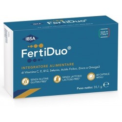 Fertiduo Integratore per...